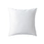Two-Tone Sublimation Blanks Pillow Cover (40*40cm/15.7" x 15.7", Light Blue)